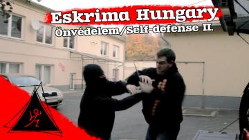 Ismerkedj meg az Eskrimával - Önvédelmi Videó 2.