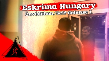 Ismerkedj meg az Eskrimával - ÚJ ÖNVÉDELMI VIDEÓ!